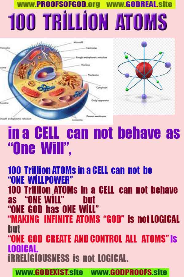 Proofs and Evidences of God, God exists proofs, God is real proofs and evidences, Proofs of God's existance