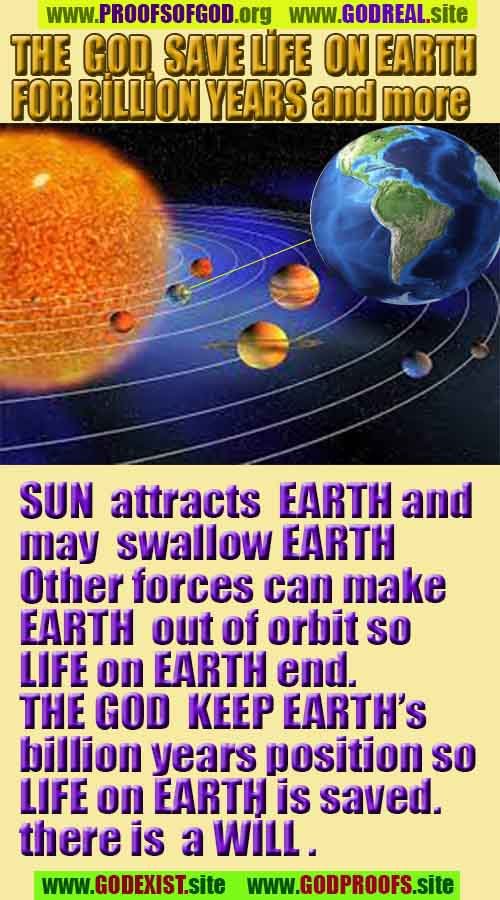 Proofs and Evidences of God, God exists proofs, God is real proofs and evidences, Proofs of God's existance